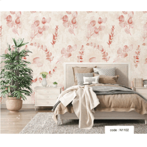Wallpaper 0.53m x 9.5m (Design-N1102)