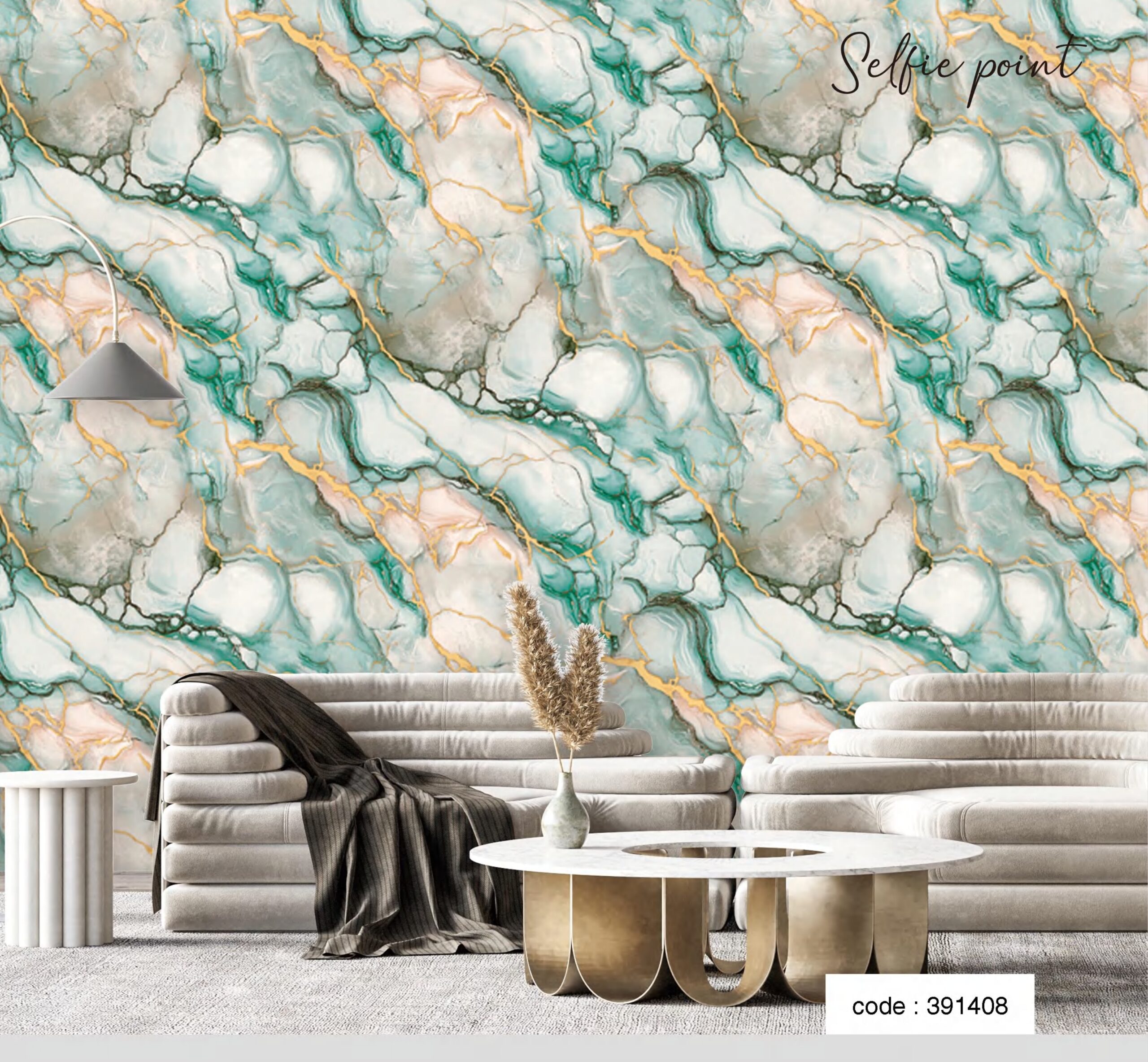 Wallpaper 0.53m x 9.5m (Design-391408)