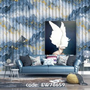 Wallpaper 0.53m x 9.5m (Design-EW78659)