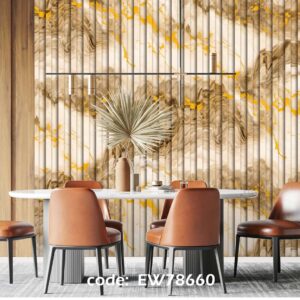 Wallpaper 0.53m x 9.5m (Design-EW78660)