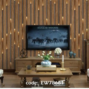 Wallpaper 0.53m x 9.5m (Design-EW78661)