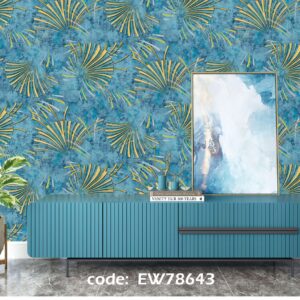 Wallpaper 0.53m x 9.5m (Design-EW78643)