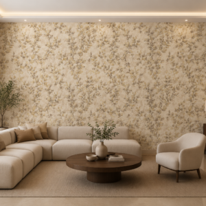 Wallpaper 0.53m x 9.5m (Design-7764)